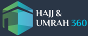 Hajj and umrah 360 logo